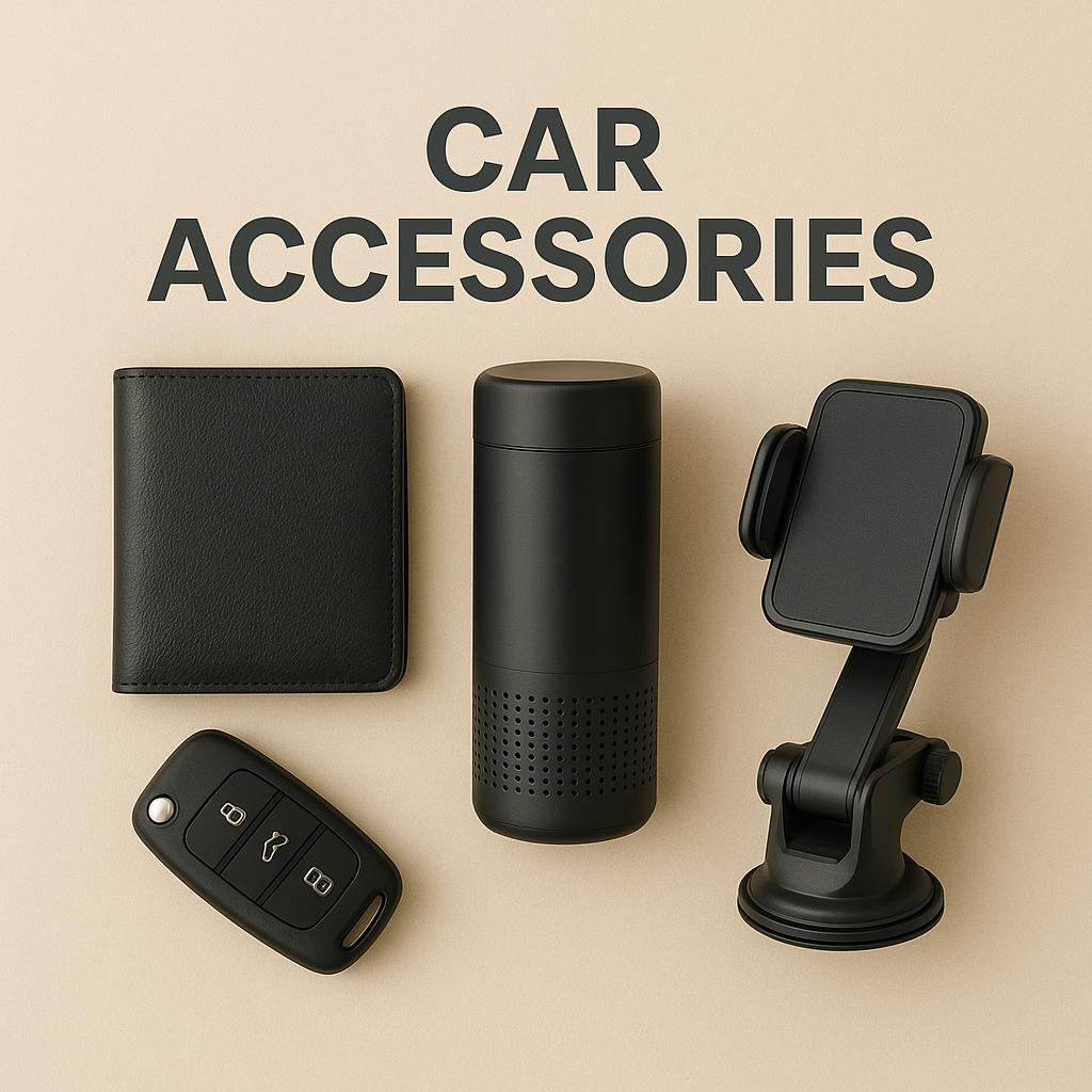 🚘 Car Accessories