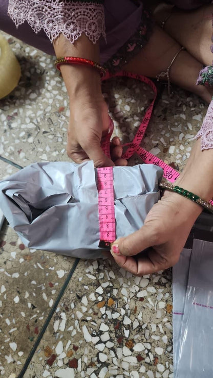 Long Scented Christmas Tree Candle